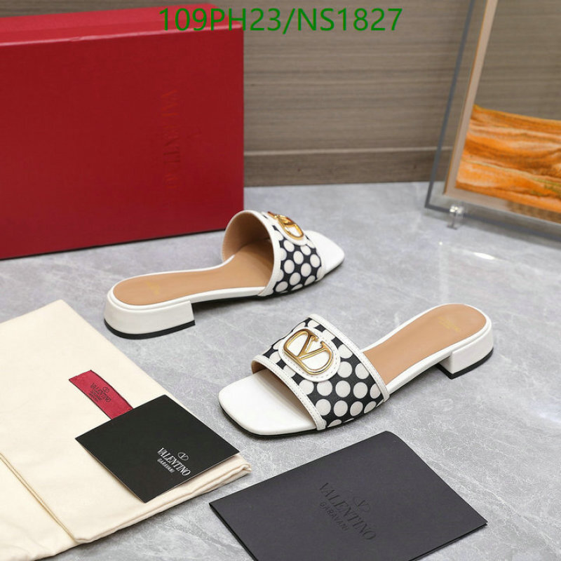 Valentino-Women Shoes Code: NS1827 $: 109USD