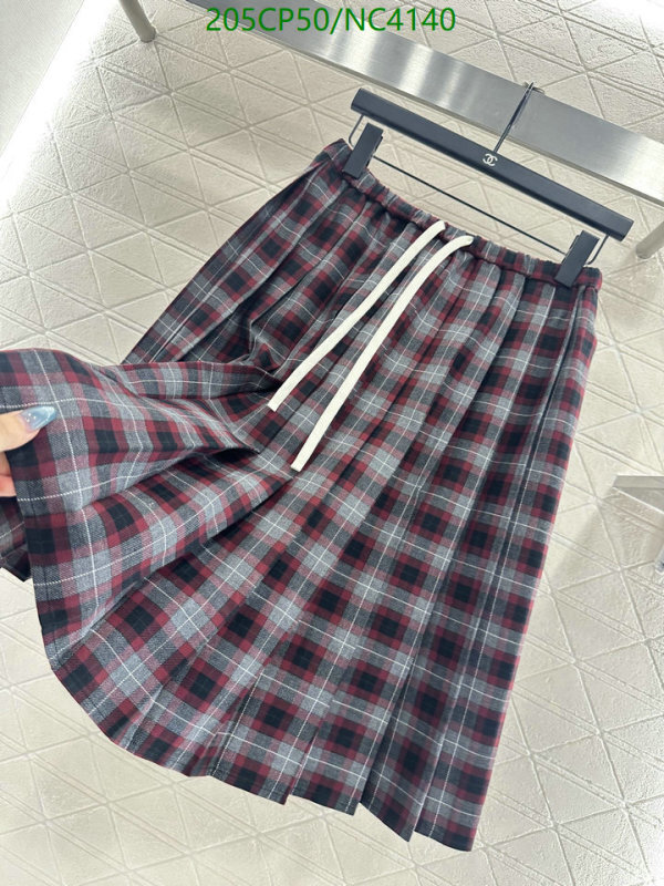 MIUMIU-Clothing Code: NC4140
