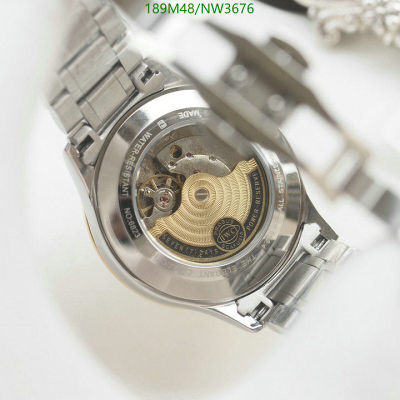 IWC-Watch-4A Quality Code: NW3676 $: 189USD