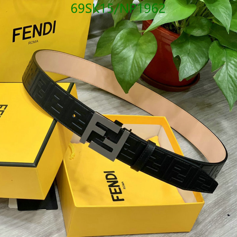 Fendi-Belts Code: NP1962 $: 69USD