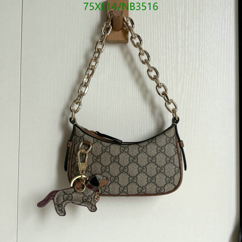 Gucci-Bag-4A Quality Code: NB3516 $: 75USD