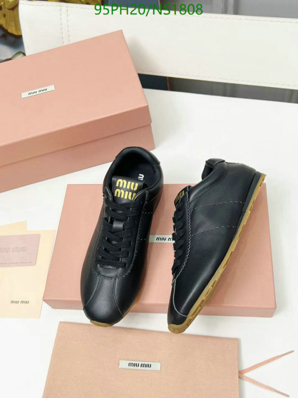 Miu Miu-Women Shoes Code: NS1808 $: 95USD
