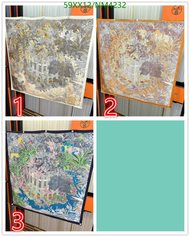 Hermes-Scarf Code: NM4232 $: 59USD