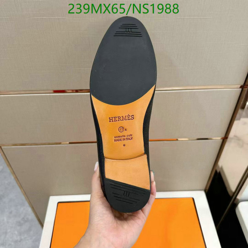 Hermes-Men shoes Code: NS1988 $: 239USD
