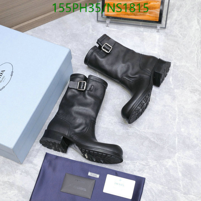 Prada-Women Shoes Code: NS1815 $: 155USD