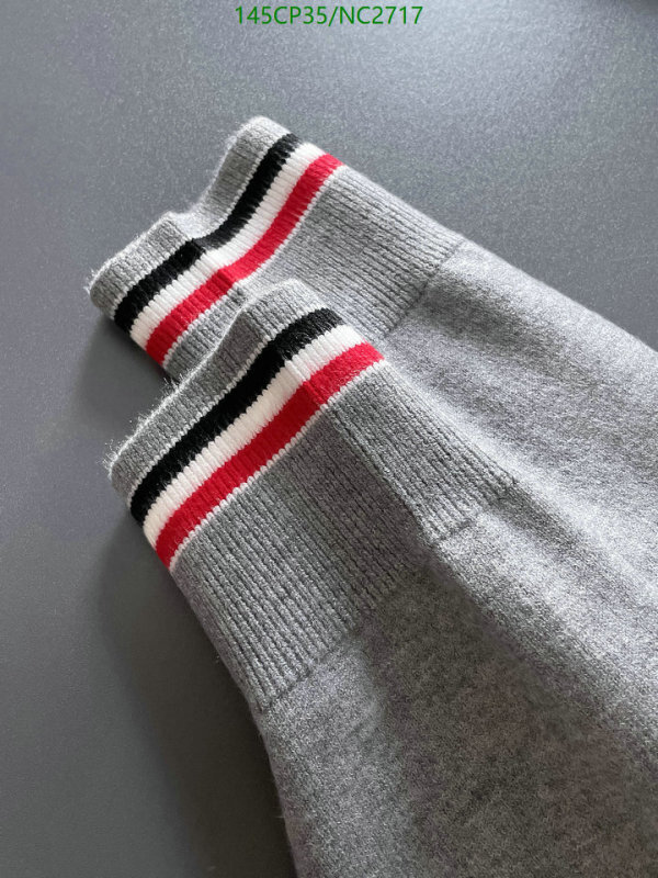 Thom Browne-Clothing Code: NC2717 $: 145USD