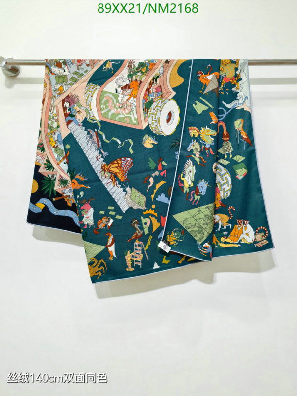 Hermes-Scarf Code: NM2168 $: 89USD