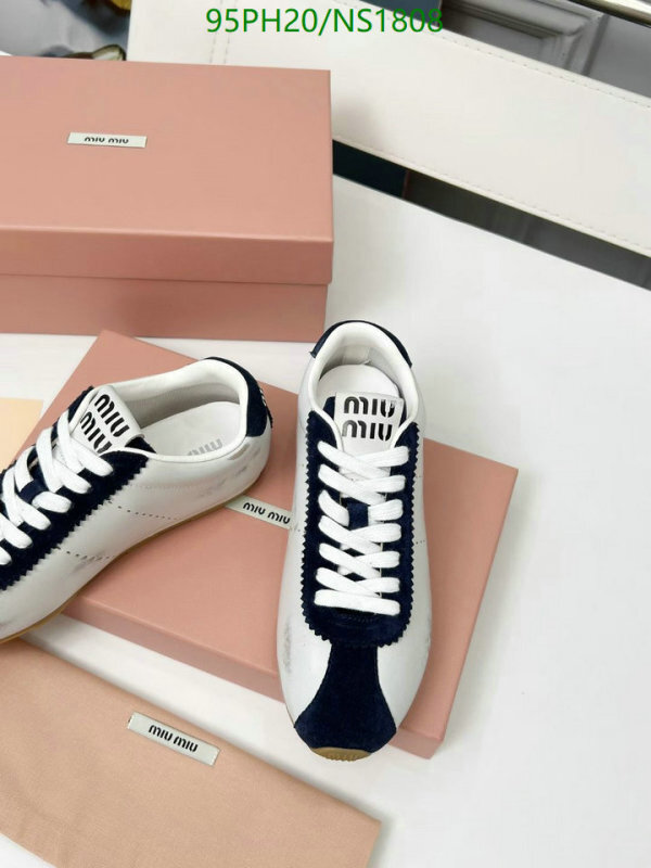 Miu Miu-Women Shoes Code: NS1808 $: 95USD