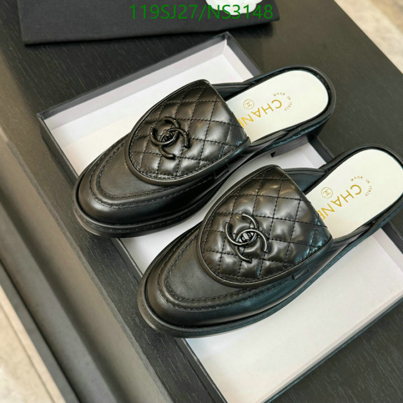 Chanel-Women Shoes Code: NS3148 $: 119USD