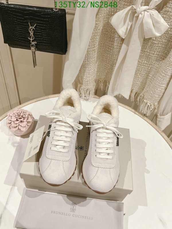 Brunello Cucinelli-Women Shoes Code: NS2848 $: 135USD