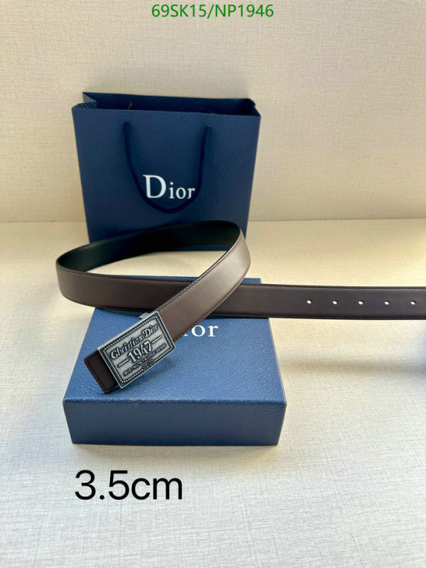 Dior-Belts Code: NP1946 $: 69USD
