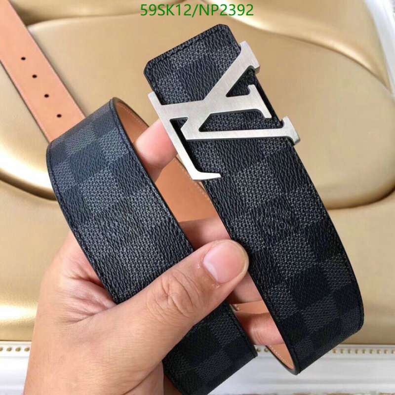 LV-Belts Code: NP2392 $: 59USD