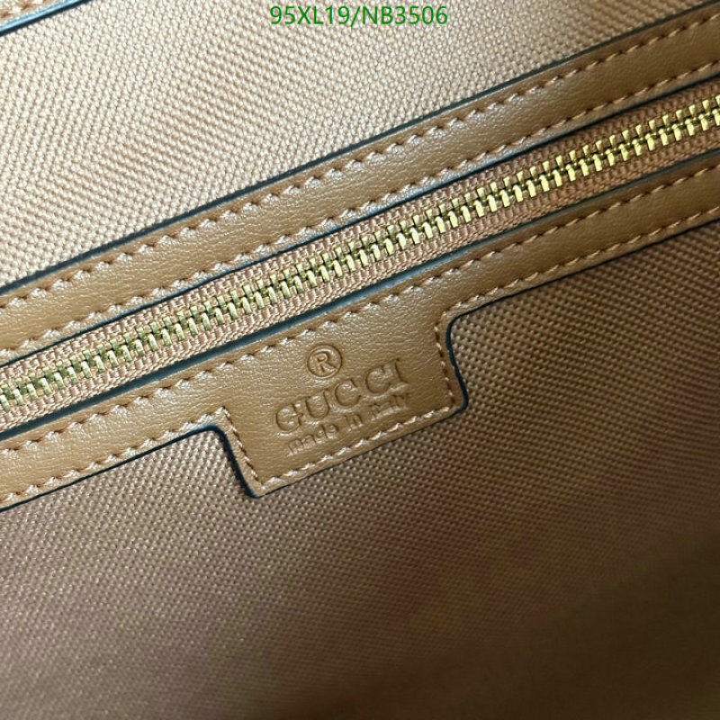 Gucci-Bag-4A Quality Code: NB3506 $: 95USD