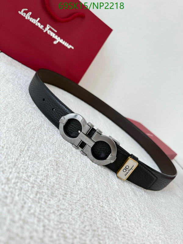 Ferragamo-Belts Code: NP2218 $: 69USD