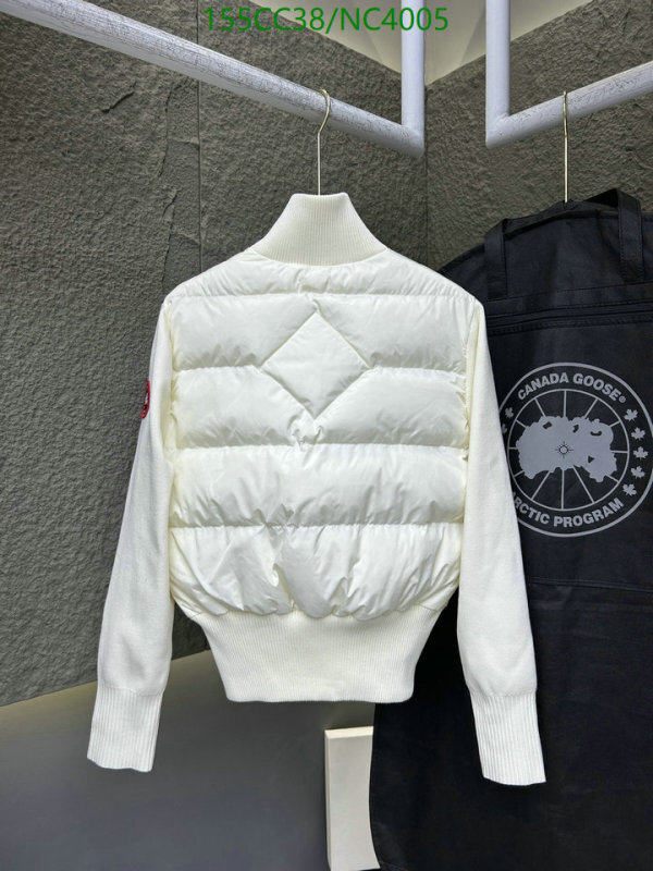 Canada Goose-Down jacket Women Code: NC4005 $: 155USD