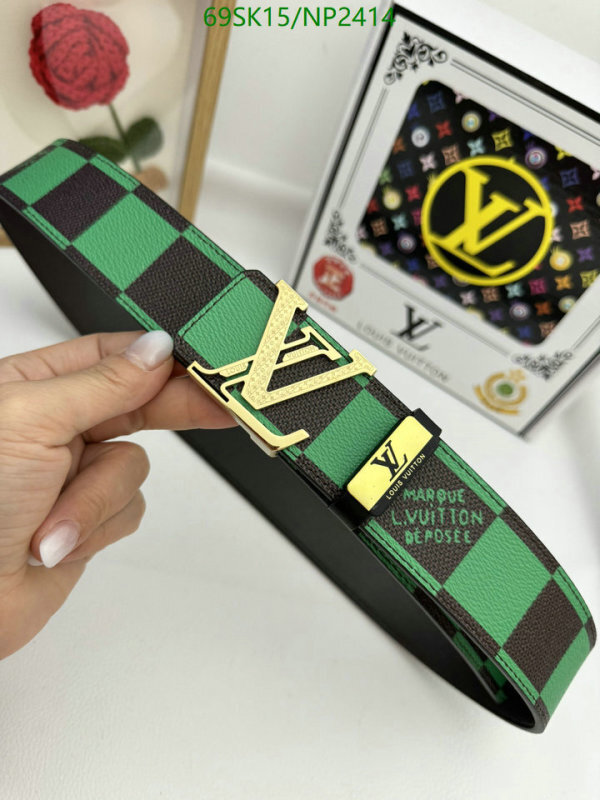 LV-Belts Code: NP2414 $: 69USD