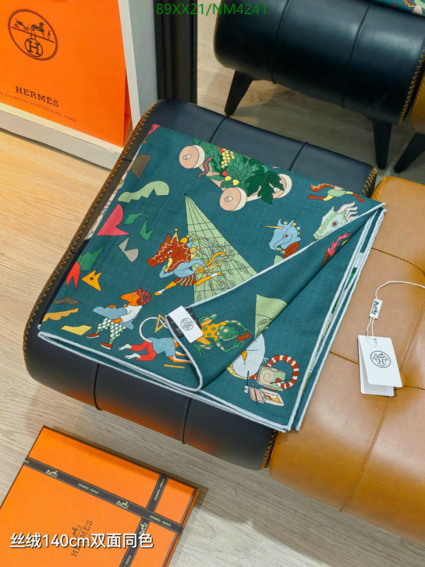 Hermes-Scarf Code: NM4241 $: 89USD