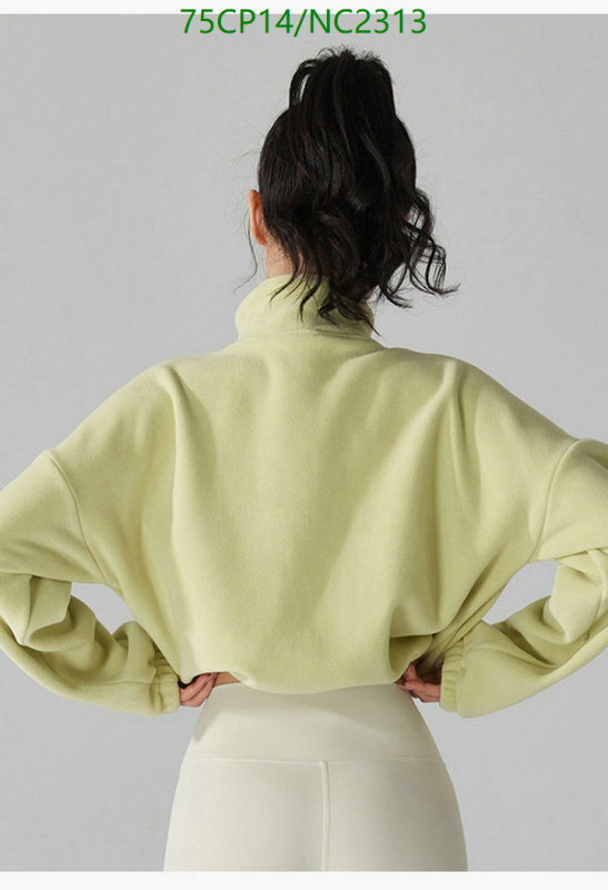 Alo Yoga-Clothing Code: NC2313 $: 75USD
