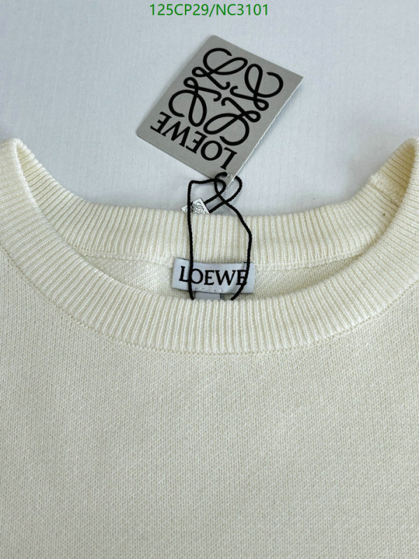 Loewe-Clothing Code: NC3101 $: 125USD