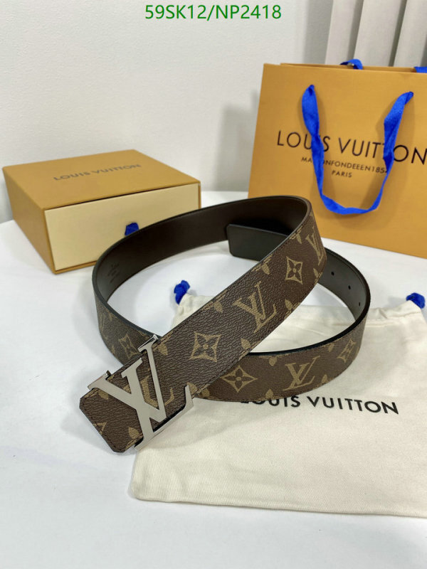 LV-Belts Code: NP2418 $: 59USD