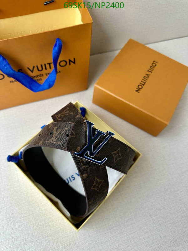 LV-Belts Code: NP2400 $: 69USD