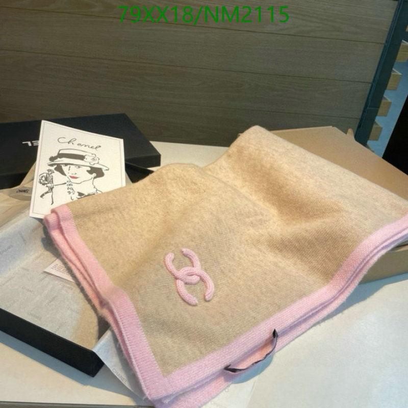Chanel-Scarf Code: NM2115 $: 79USD