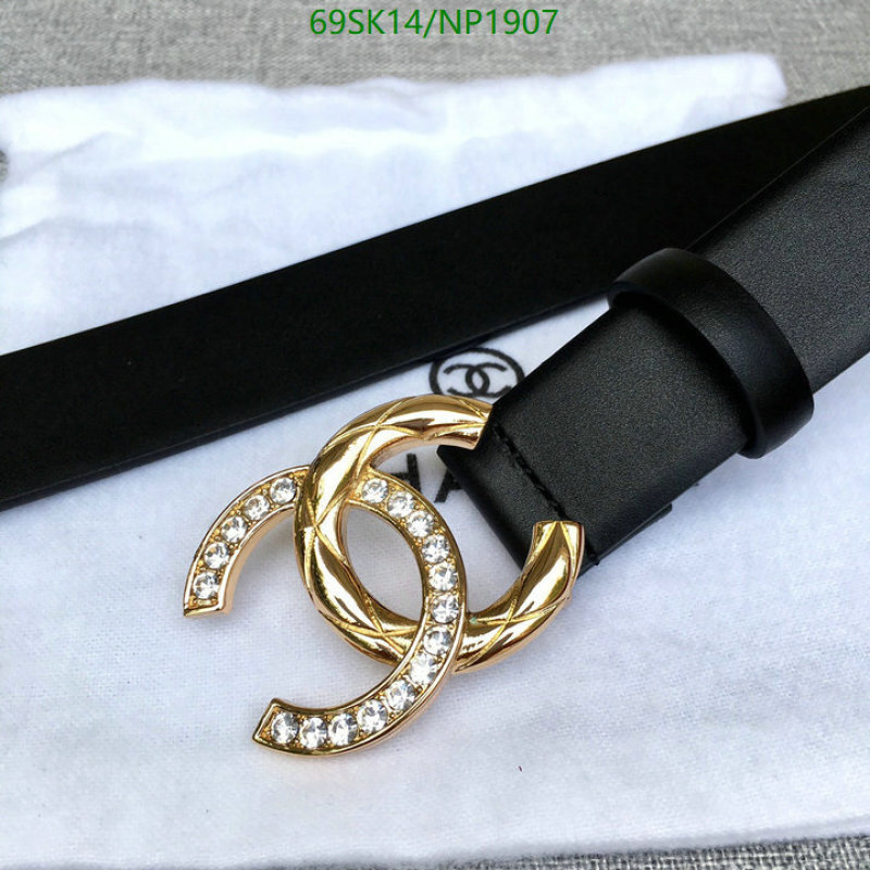 Chanel-Belts Code: NP1907 $: 69USD