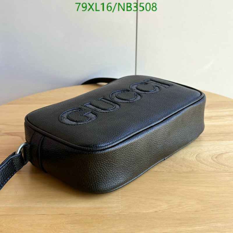 Gucci-Bag-4A Quality Code: NB3508 $: 79USD