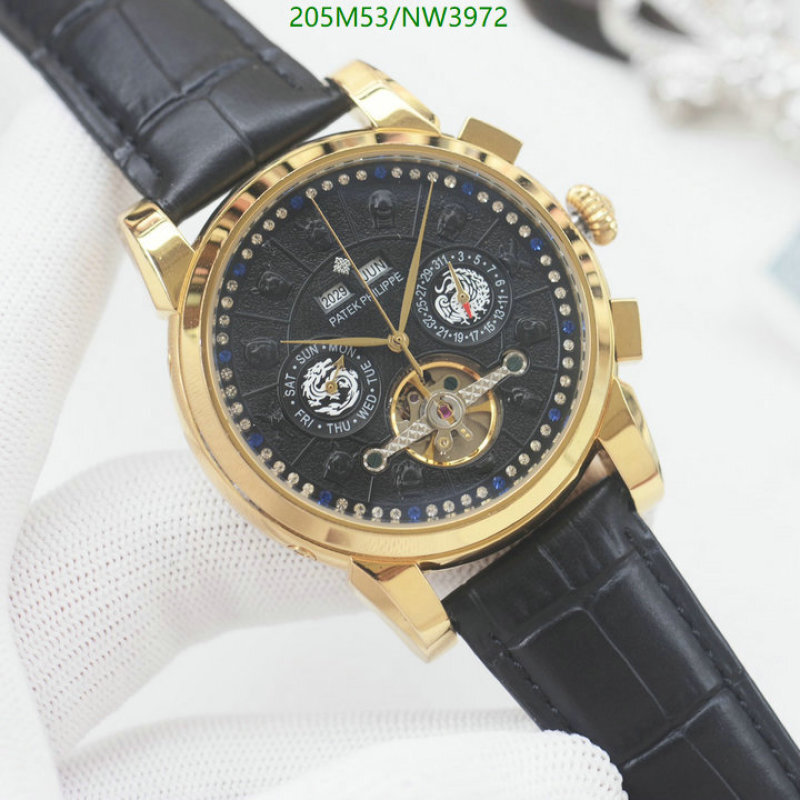 Patek Philippe-Watch-Mirror Quality Code: NW3972 $: 205USD
