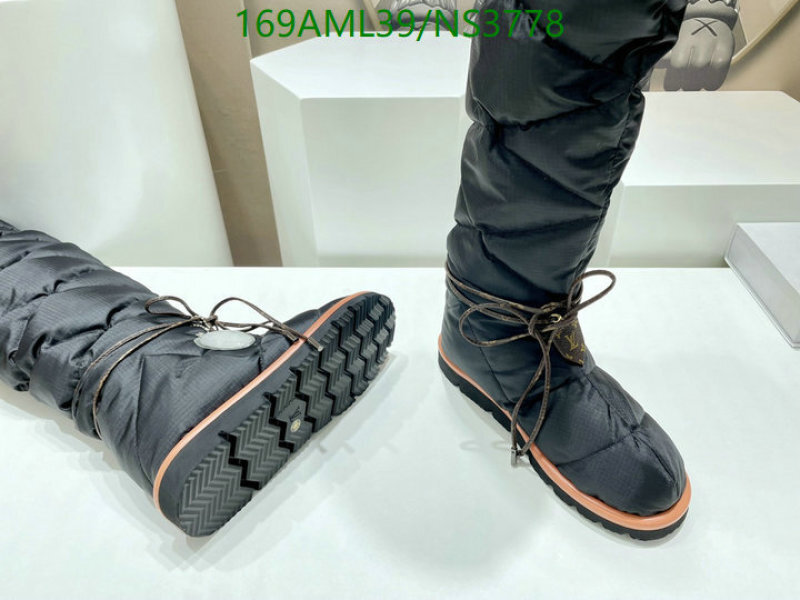 LV-Women Shoes Code: NS3778 $: 169USD