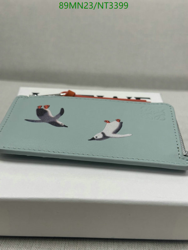 Loewe-Wallet-Mirror Quality Code: NT3399 $: 89USD