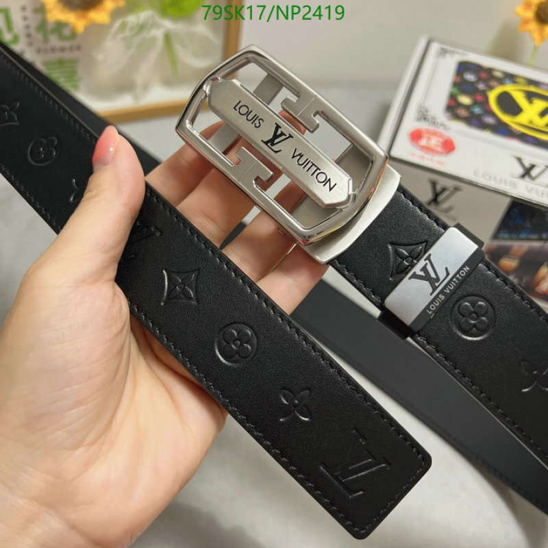 LV-Belts Code: NP2419 $: 79USD
