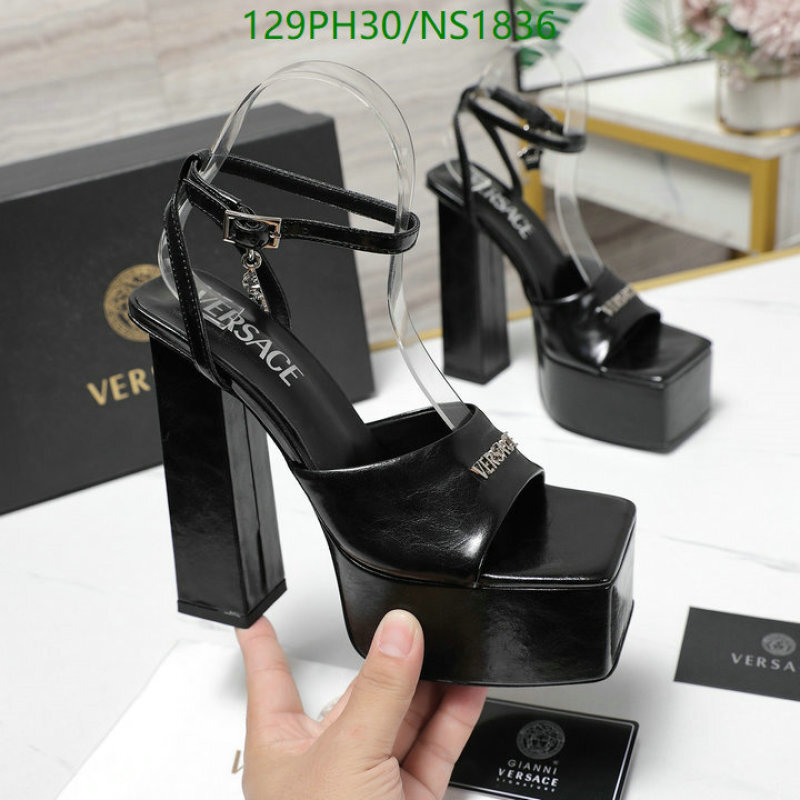 Versace-Women Shoes Code: NS1836 $: 129USD