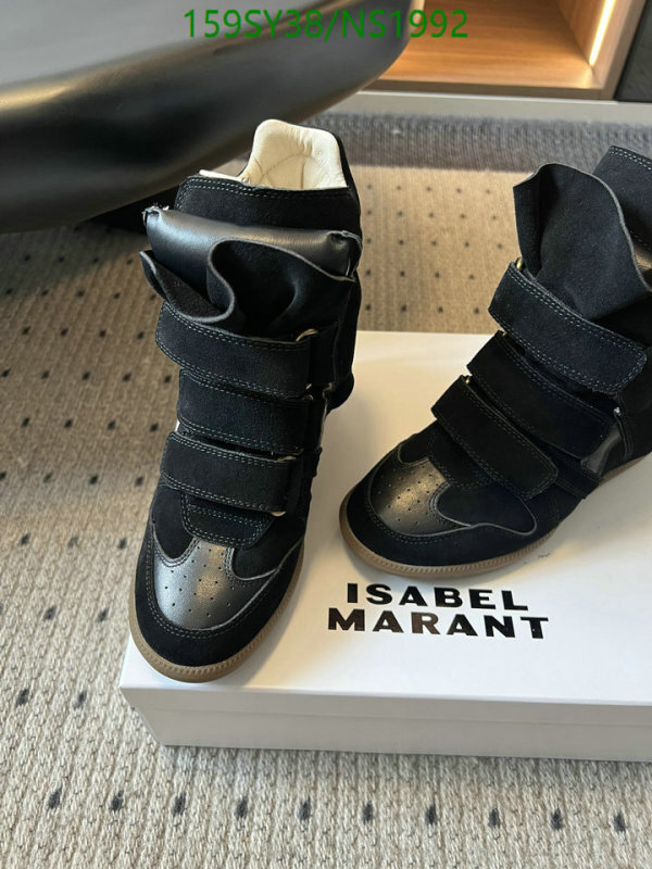 Isabel Marant-Women Shoes Code: NS1992 $: 159USD