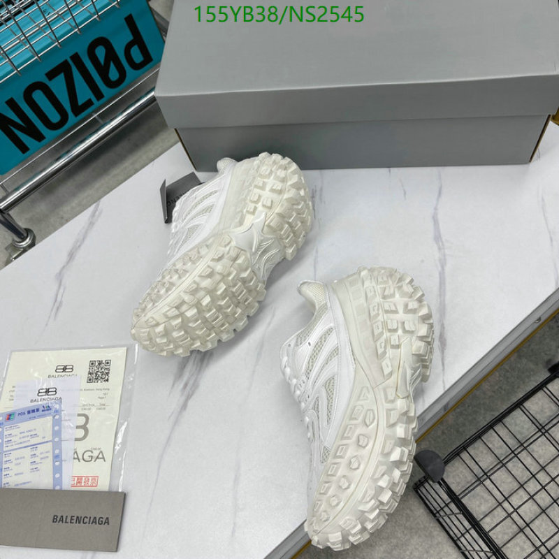 Balenciaga-Women Shoes Code: NS2545 $: 155USD