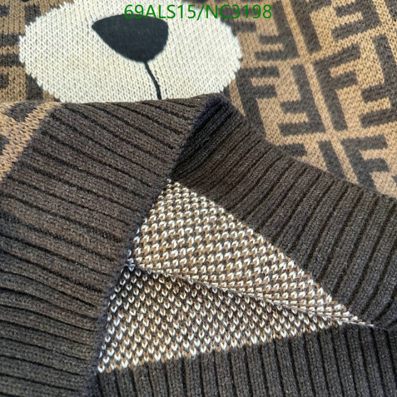 Fendi-Kids clothing Code: NC3198 $: 69USD