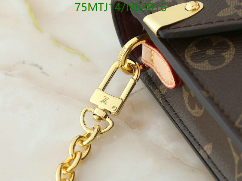 LV-Bag-4A Quality Code: NB3918 $: 75USD