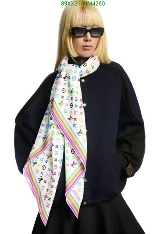 LV-Scarf Code: NM4260 $: 89USD