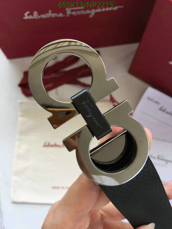 Ferragamo-Belts Code: NP2215 $: 65USD