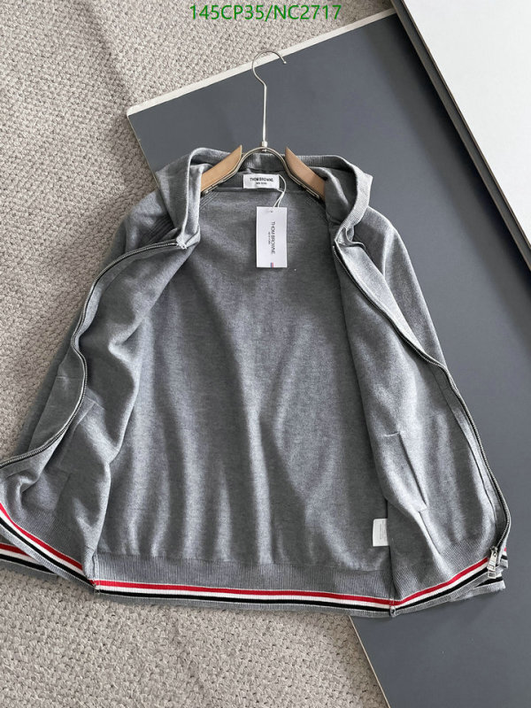 Thom Browne-Clothing Code: NC2717 $: 145USD