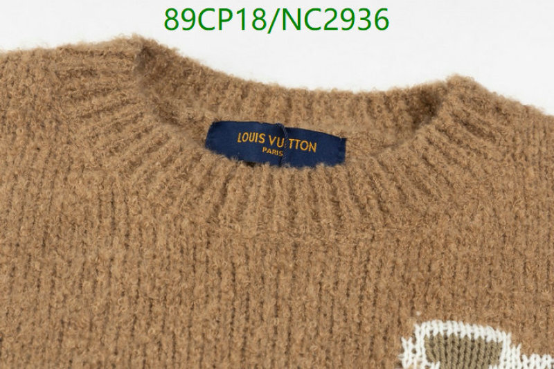 LV-Clothing Code: NC2936 $: 89USD