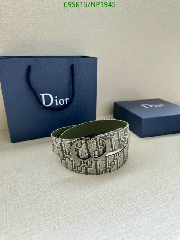 Dior-Belts Code: NP1945 $: 69USD
