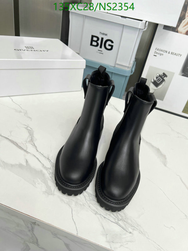 Boots-Women Shoes Code: NS2354 $: 135USD