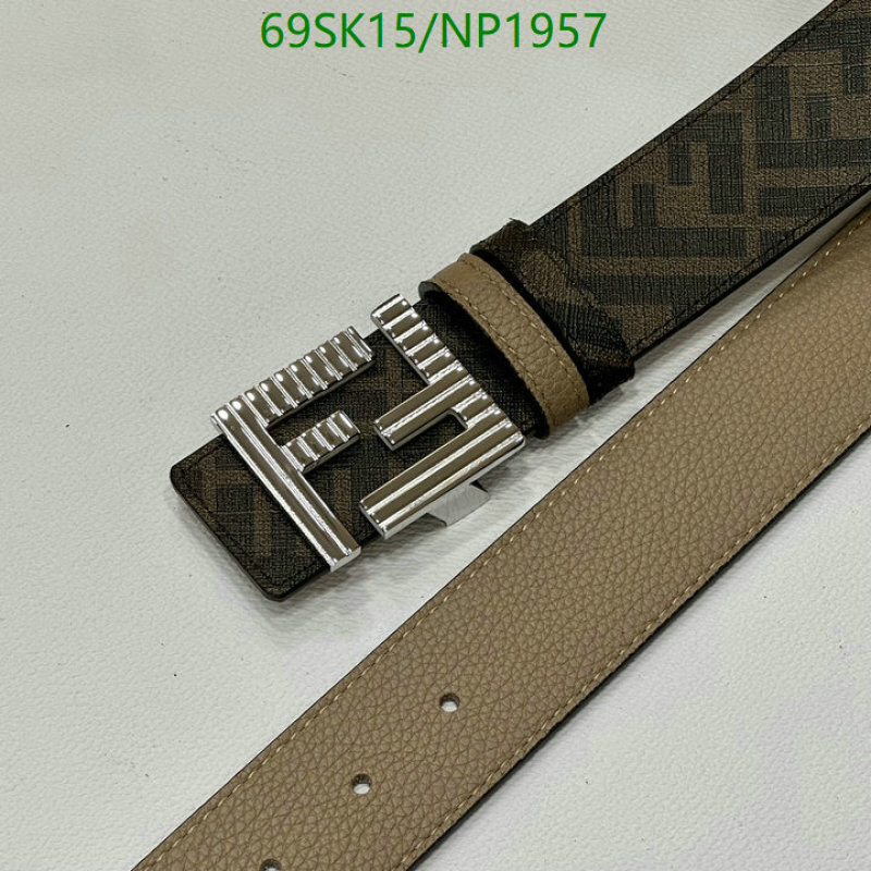 Fendi-Belts Code: NP1957 $: 69USD
