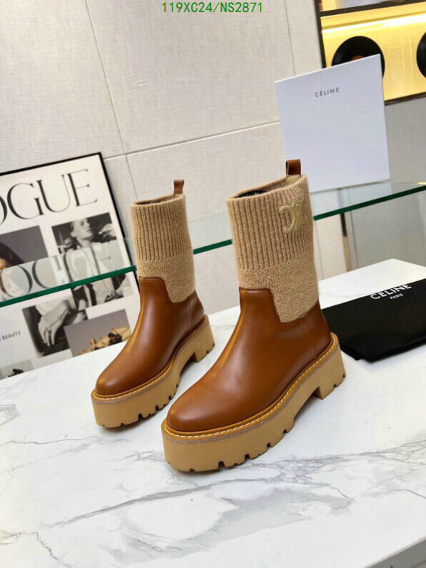 Celine-Women Shoes Code: NS2871 $: 119USD