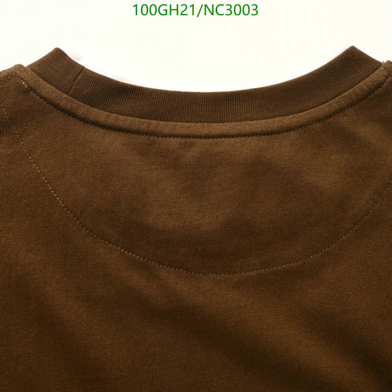Prada-Clothing Code: NC3003 $: 100USD