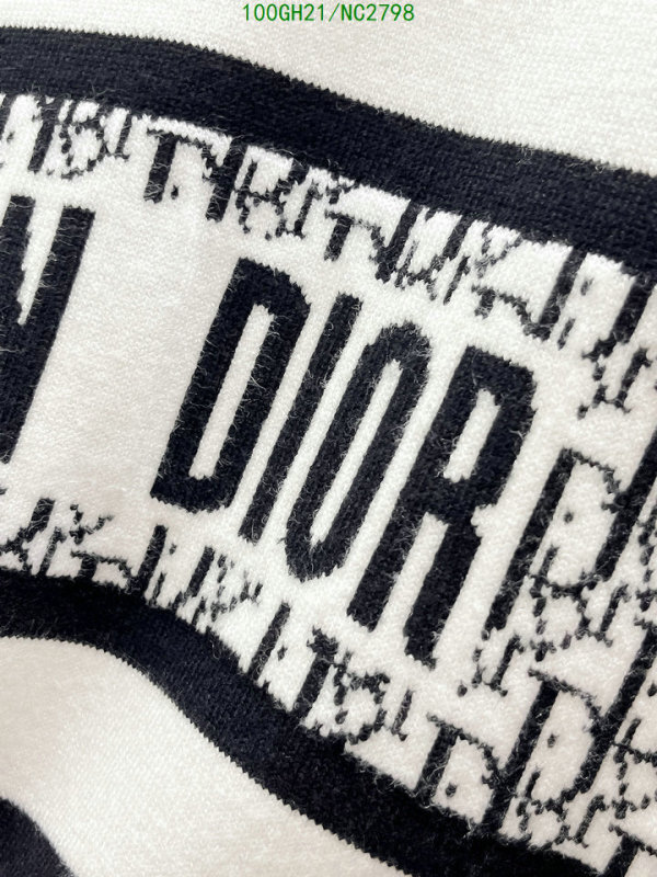 Dior-Clothing Code: NC2798 $: 100USD