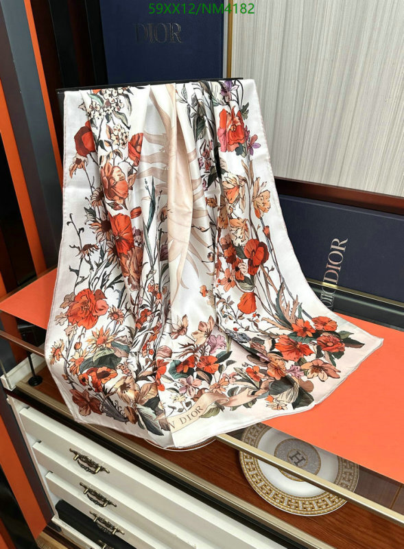 Dior-Scarf Code: NM4182 $: 59USD