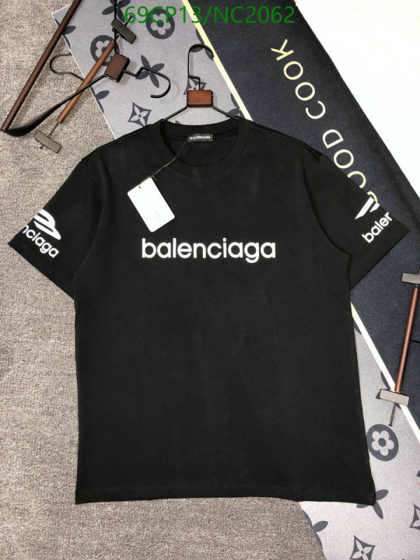 Balenciaga-Clothing Code: NC2062 $: 69USD