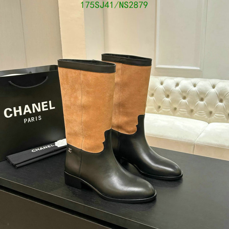 Chanel-Women Shoes Code: NS2879 $: 175USD